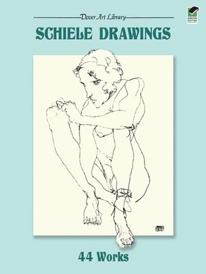 cover image of Schiele Drawings